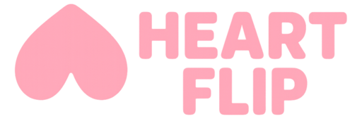 ハートフリップ