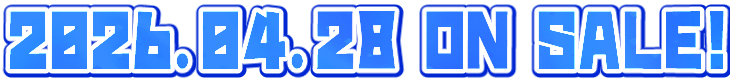2026.3.31 ON SALE!